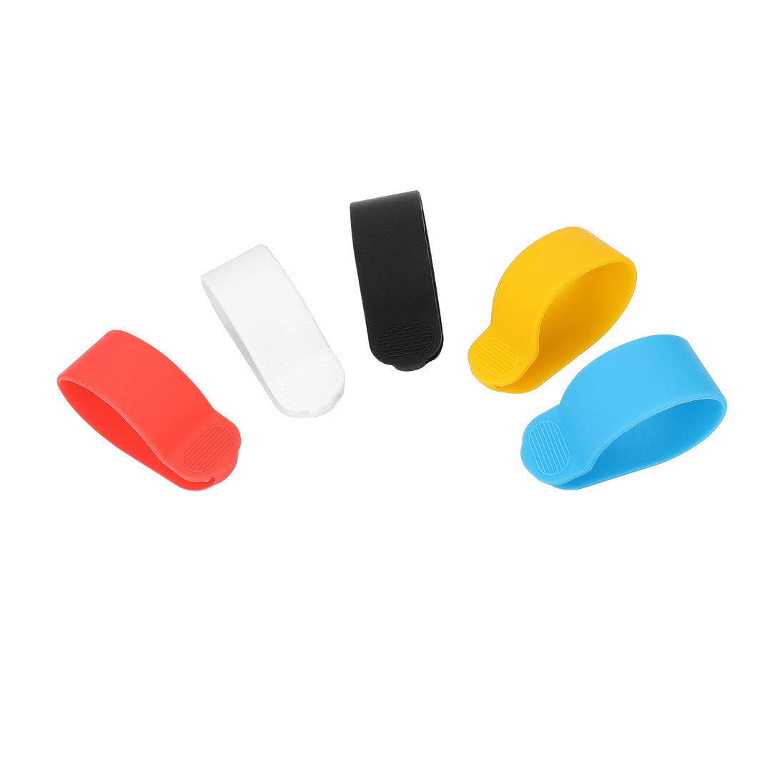 Copertura Protettiva Rossa per Quadrante a Dito Custodia in Silicone per Scooter Elettrico M365 1S PRO Copertura Universale per Quadrante a Dito per Scooter Xiaomi Mijia M365