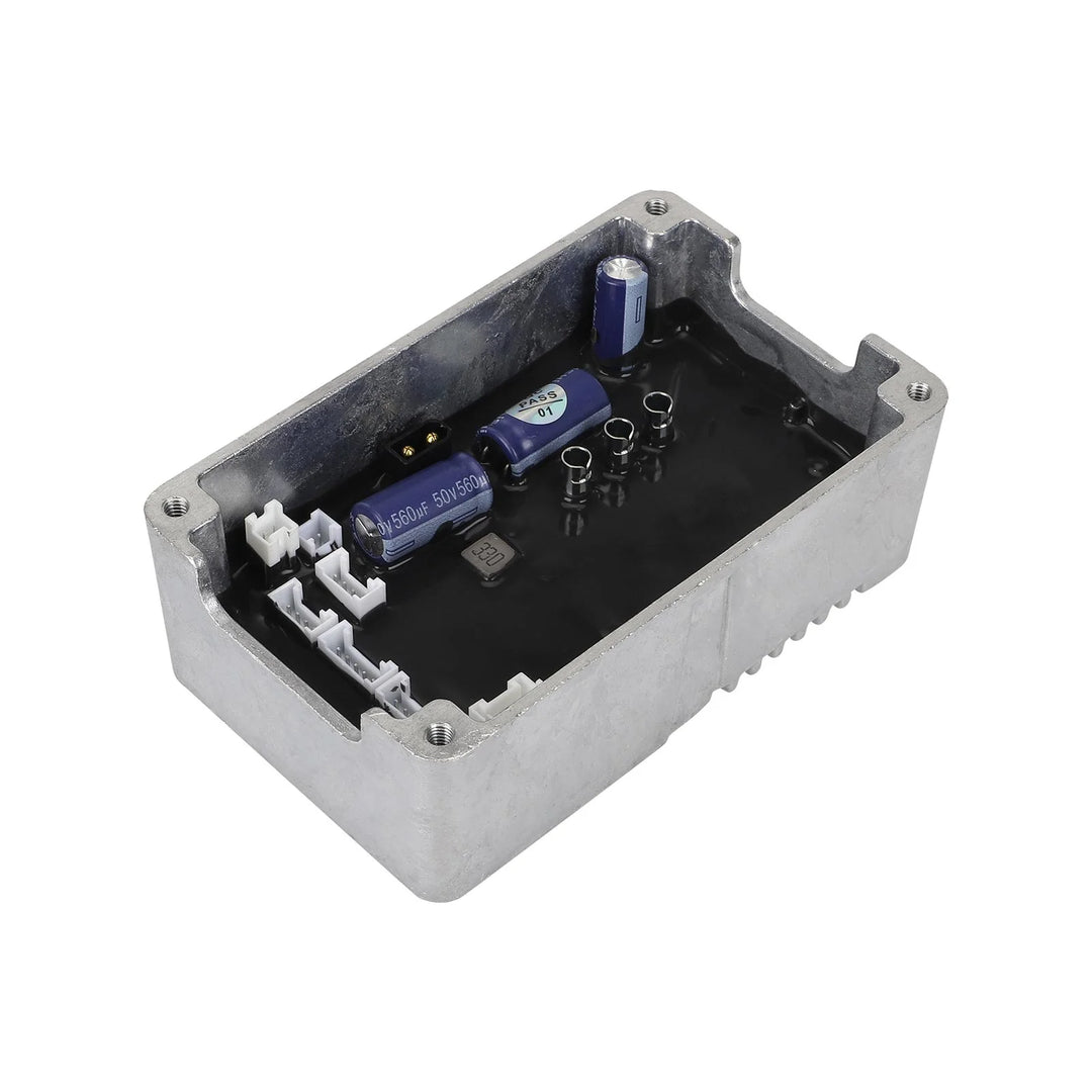 Segway Ninebot Electric Scooter E2 and E2 Plus Controller Board Assembly Spare Parts Ninebot Electric Scooter Controller Motherboard Control Scooter Spare Parts Circuit Board Waterproof Circuit Board Accessories
