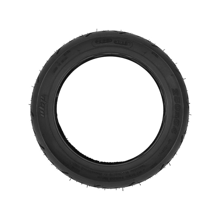 Ulip 250*64 City Road Tubeless Tire for Xiaomi 4 Ultra and Navee S65 NAVEE S65C Scooter and 10*2.3-6.5 Tire 250x64 Reinforced Tubeless Tire 10 Inch Tires City Road 250*64 Anti Puncture Tyre Parts