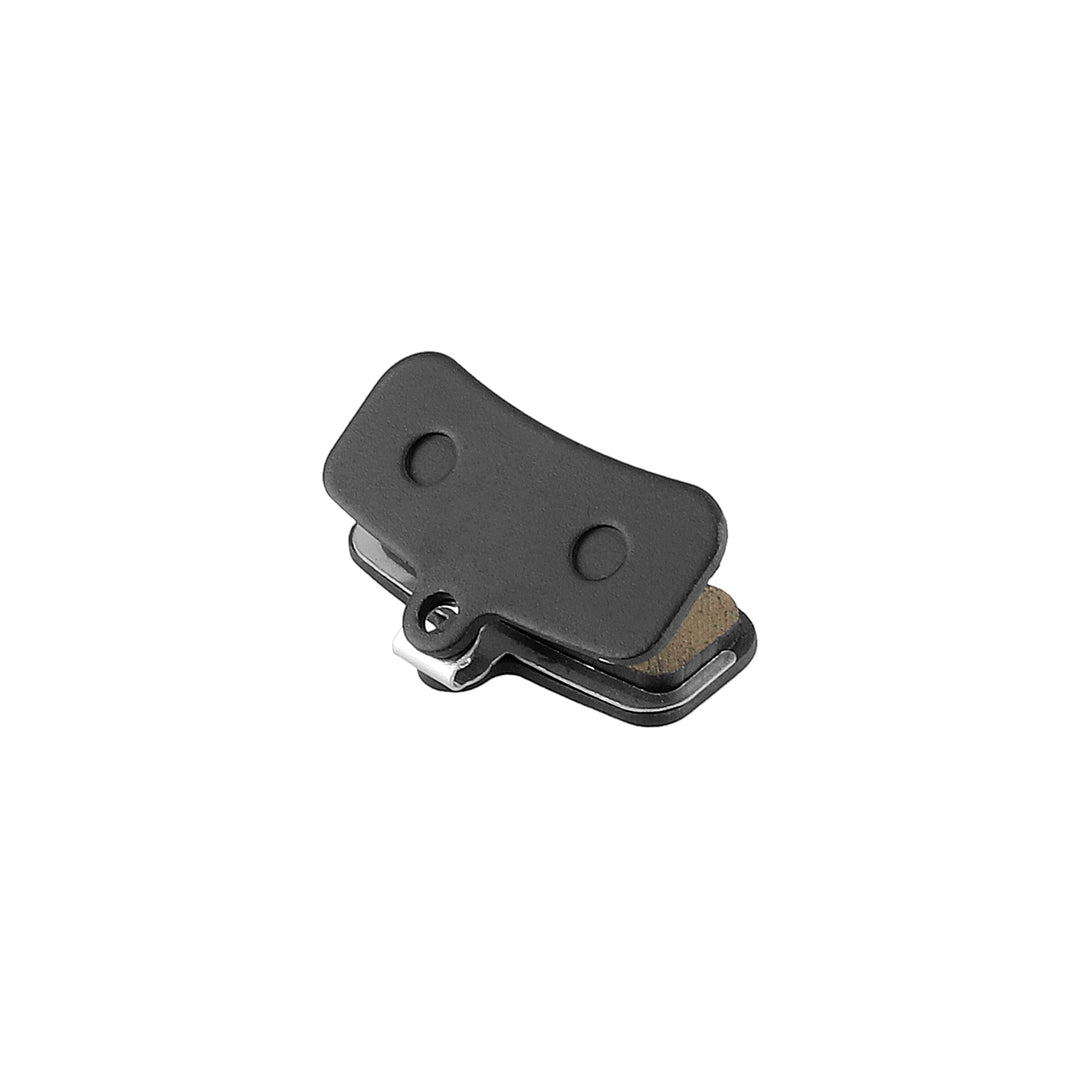 Freno a disco semimetallico per AHIMANO SAINT M810 M820 ZEE M640 e QUADIEM Pastiglie freno a disco Parti per scooter elettrici Parti di ricambio per biciclette Freno a disco in resina Parti di attrito per biciclette Freno a disco per mountain bike