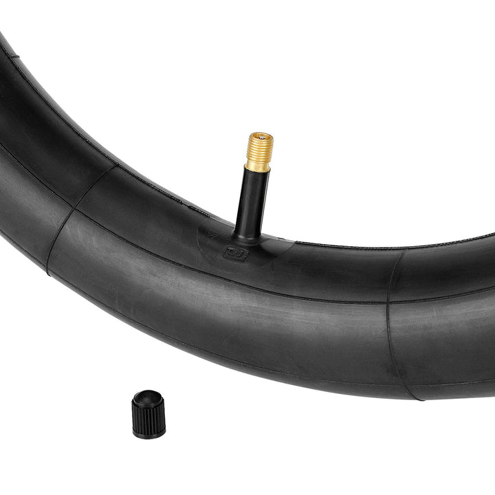 Electric Scooter 14*2.5/3.0 Inner Tube 14-Inch Butyl Rubber Inner Tube 2.50-10 Thickened Inner Bag Inner Tube Fittings14 Inch 14x2.50/3.0 Inner Tube For Electric Bicycle Wheel 14x2.5/3.0 Inner Tube Replacement Electric Vehicle Accessories