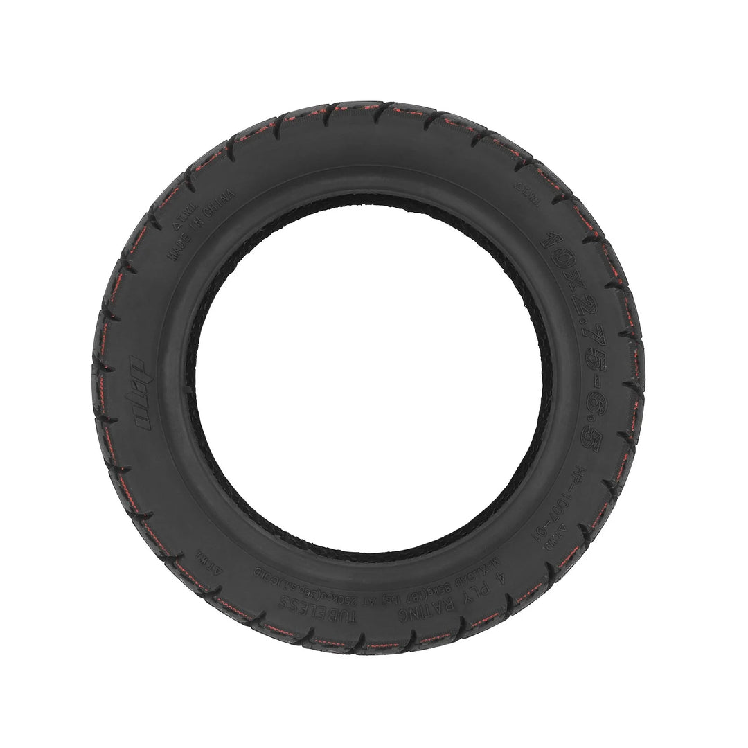 ULIP 10*2.75-6.5 E-Scooter Vacuum Tyre 10 Inch 10*2.75-6.5 Widen Tubeless Tire For Kukirin G2 G3 G2 Ultra M4 Max
A1 Electric Scooter Off-road Tires Parts for Speedway 5 Dualtron 3 Electric Scooter
