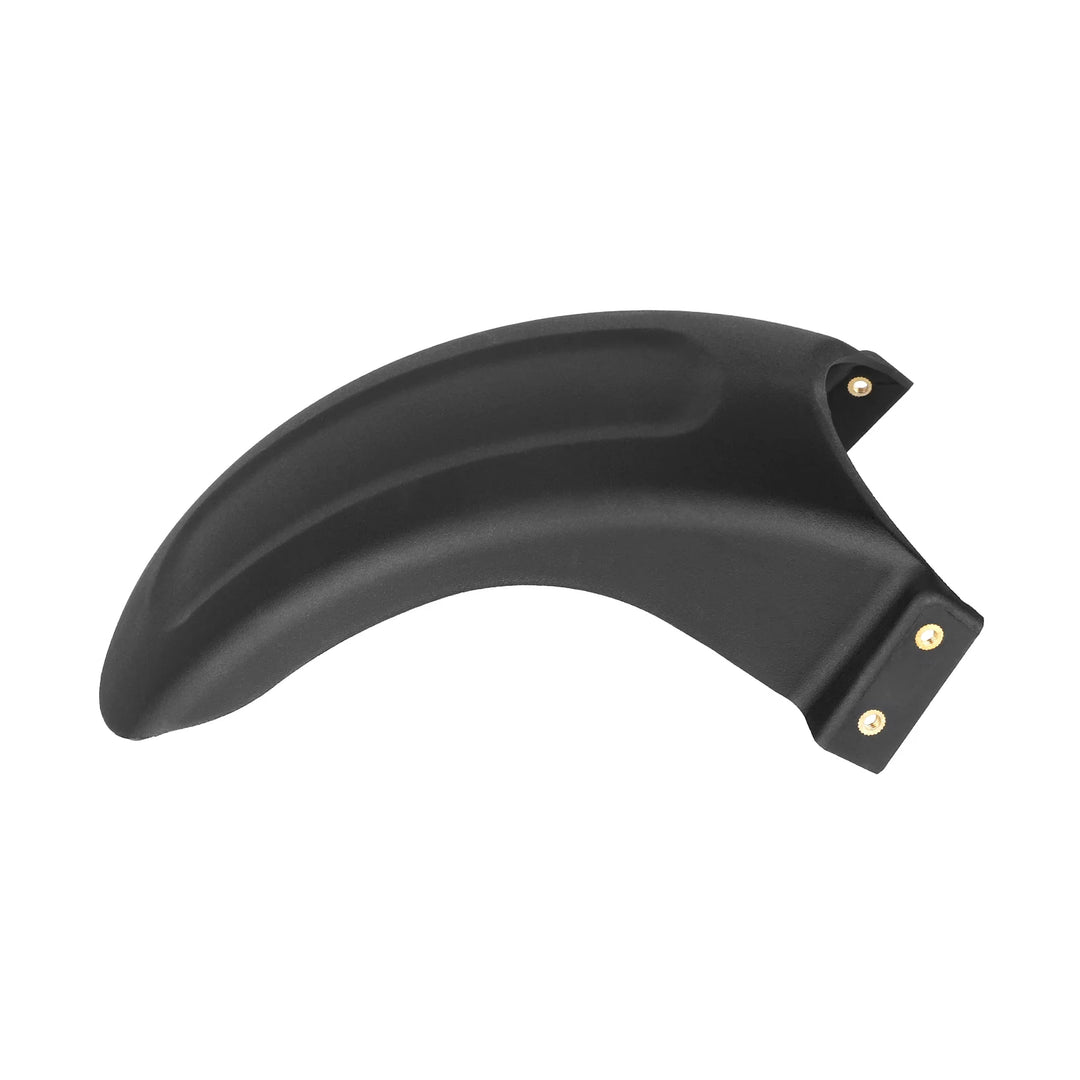 KuKirin A1 Front Fender Waterproof Front Fender Replacement Part for KuKirin A1 Electric Scooter Tire Splash Protection ABS Plastic Fender Protector KUGOO KIRIN A1 Original Front Fender Mudguard