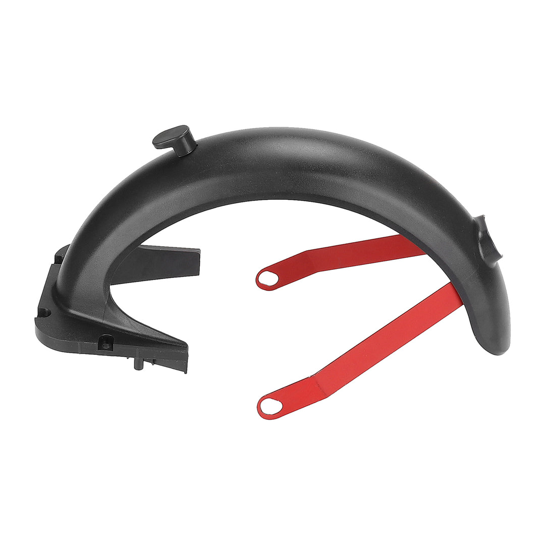 Supporto Posteriore per Parafango Posteriore per Scooter Segway Ninebot G30 Max G30D/Staffe in Metallo per Parafango Posteriore per Scooter Elettrici G30 Max