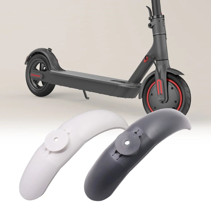 Parafango Anteriore Mijia Grigio per Scooter Xiaomi M365/Pro/Pro2/1S Pannello Scooter Antispruzzo in Plastica Parafango Anteriore Pneumatico Antispruzzo Parafango Ruota Parafango Base Parte Accessori Parafango Scooter Elettrico
