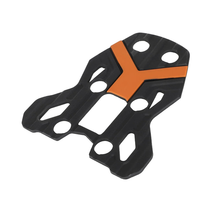 Pedale Poggiapiedi Posteriore in Pelle per Monopattino Elettrico Kukirin G2 Max Accessori Scooter G2 Max Antiscivolo Poggiapiedi Posteriore in Pelle Aletta in Gomma Pedana Poggiapiedi Posteriore