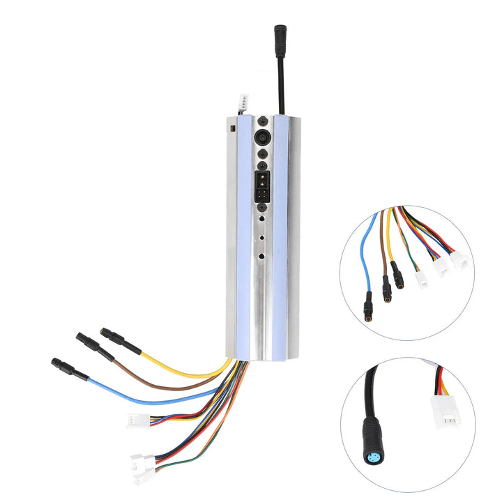 Ninebot E22/E25 Round Tube Controller Ninebot E22/E25/E4/5E Motherboard Controller Applicable To E22/E25 Models Ninebot Electric Scooter Accessories