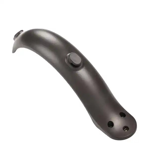 Black rear fender with hook for M365 scoote