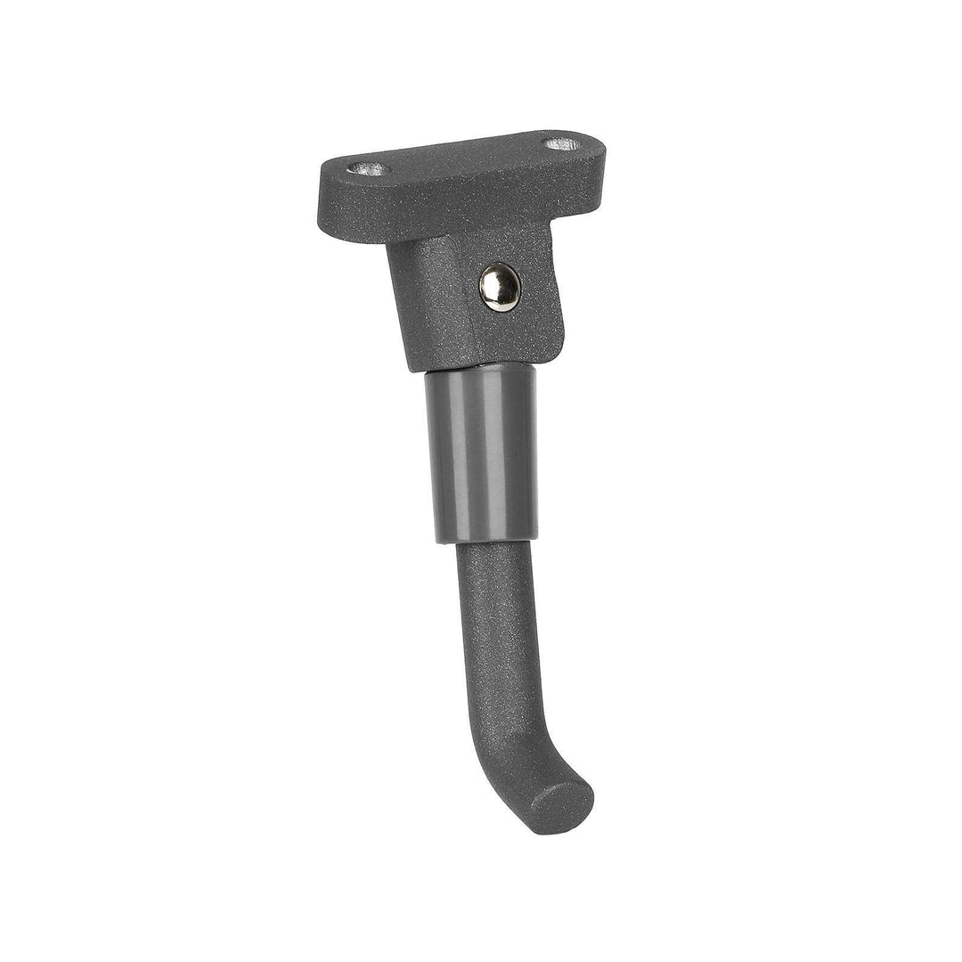 Gray Kickstand with 2 Screws for Xiaomi 4 Pro ScootersParking Kickstand for Xiaomi 4 Pro Electric Scooter Aluminium Alloy Foot Support Mi4 Parking Stand With Screws Spare Parts