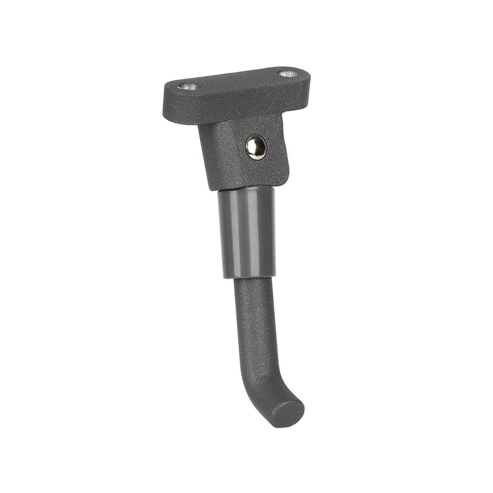 Gray Kickstand with 2 Screws for Xiaomi 4 Pro ScootersParking Kickstand for Xiaomi 4 Pro Electric Scooter Aluminium Alloy Foot Support Mi4 Parking Stand With Screws Spare Parts