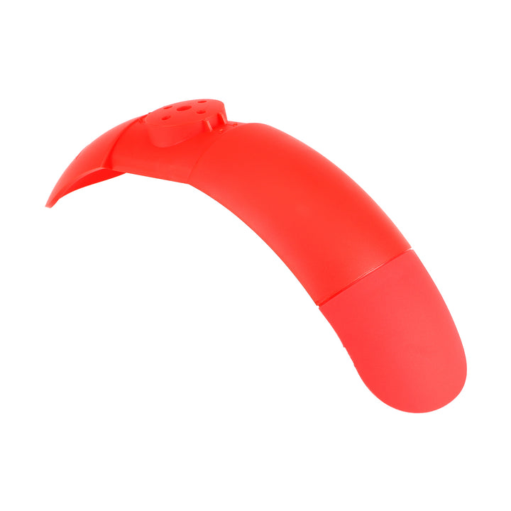 Red Ulip Durable Front Fender For Xiaomi 4 Pro M365 Pro Pro2 1S Essential Lite Electric Scooter Mudguard Kickscooter Widened Tire Splash Mud Guard Parts
