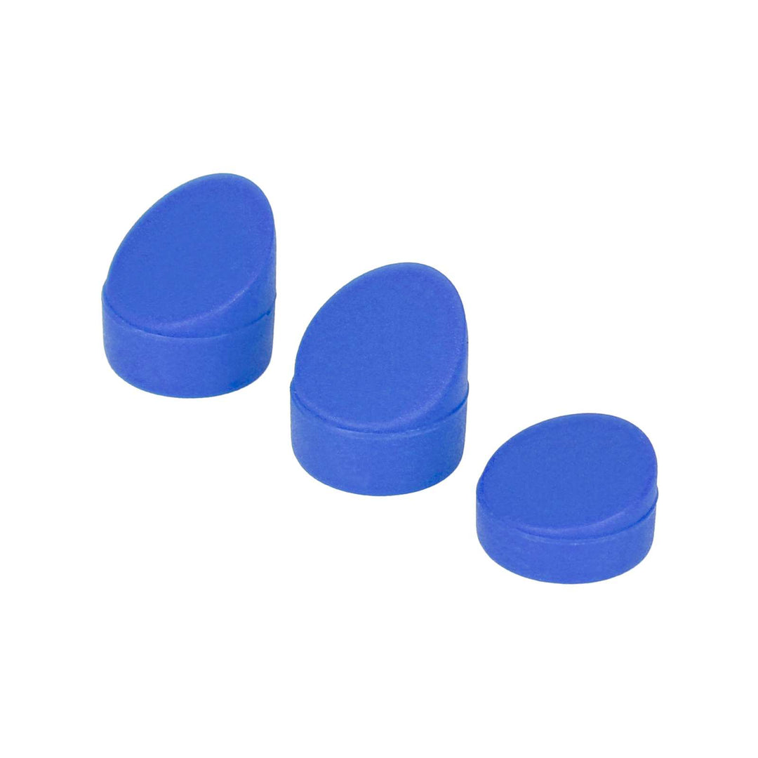 Gray Silicone Plug Cap for Screws of Rear Fender for Xiaomi Pro Pro 2 New Mudguard Rear fender Rubber Plug Pro Pro 2 scooter Screw Plug