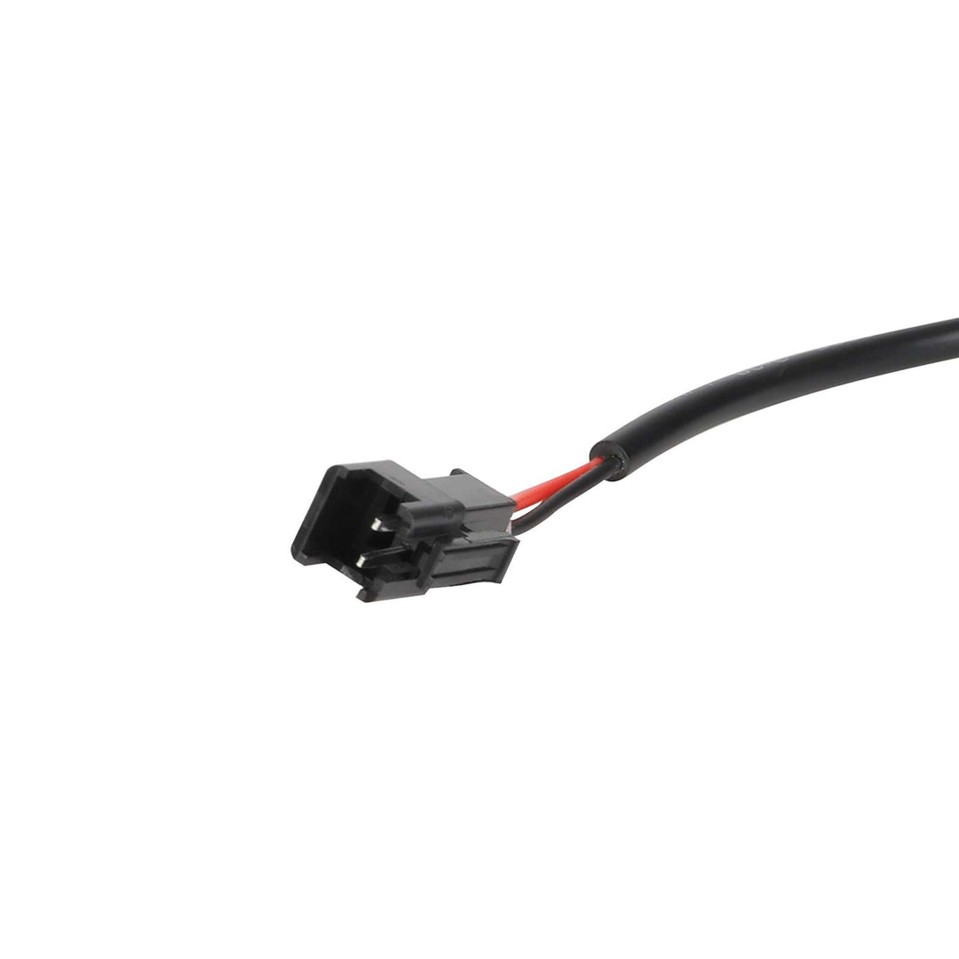 Original Left Side Light Cable for Kukirin G2 Master Electric Scooter Accessory LED Light Strips Connecting Cable Quickly Install Scooters Side Light Connector