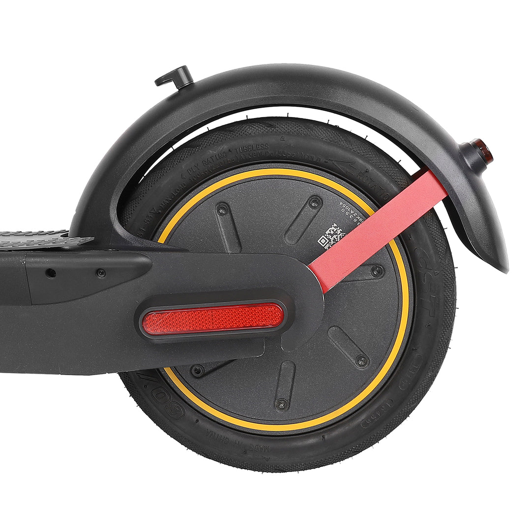 Supporto Posteriore per Parafango Posteriore per Scooter Segway Ninebot G30 Max G30D/Staffe in Metallo per Parafango Posteriore per Scooter Elettrici G30 Max