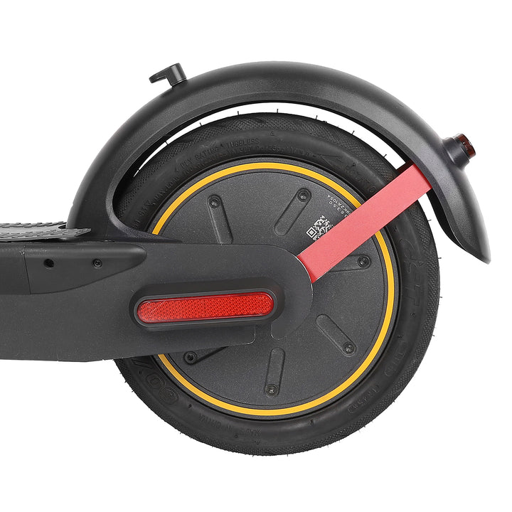 Supporto Posteriore per Parafango Posteriore per Scooter Segway Ninebot G30 Max G30D/Staffe in Metallo per Parafango Posteriore per Scooter Elettrici G30 Max