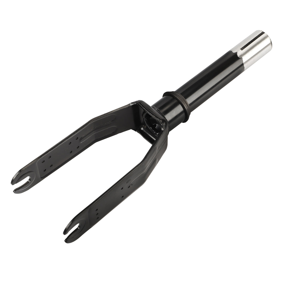 Forcella Anteriore Scooter Elettrico Xiaomi M365/Pro/Pro2/1S Staffa Ruota Anteriore Scooter Forcella Con Parti In Gomma Ammortizzatore A Doppia Scheda Motore