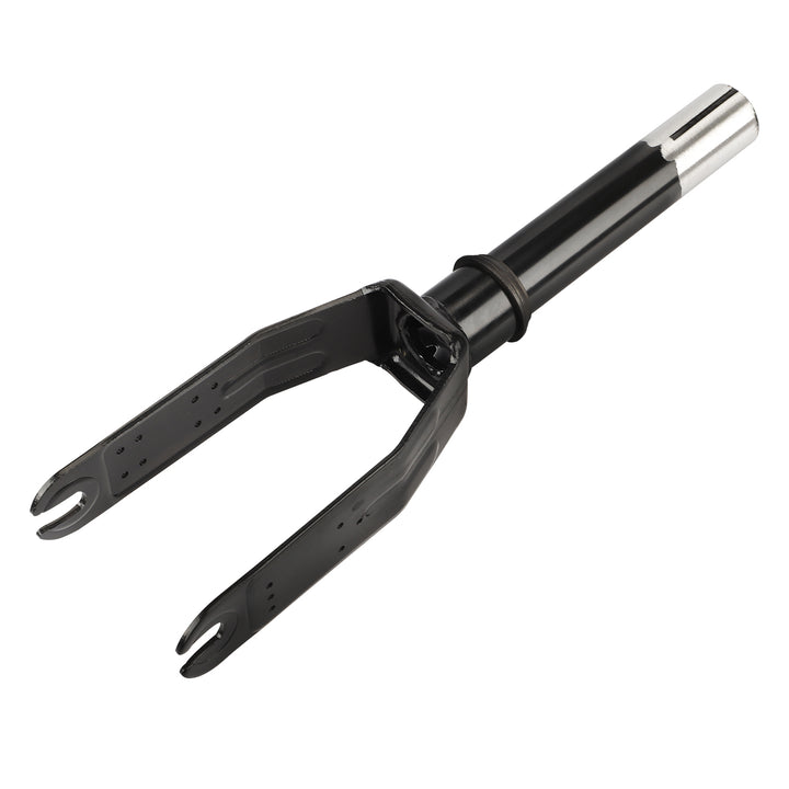 Forcella Anteriore Scooter Elettrico Xiaomi M365/Pro/Pro2/1S Staffa Ruota Anteriore Scooter Forcella Con Parti In Gomma Ammortizzatore A Doppia Scheda Motore