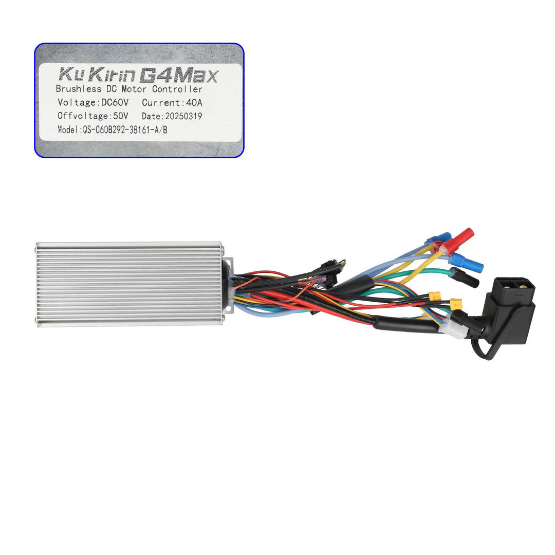 Scheda Madre Controller 60V40A Originale per Monopattino Kukirin G4 Max