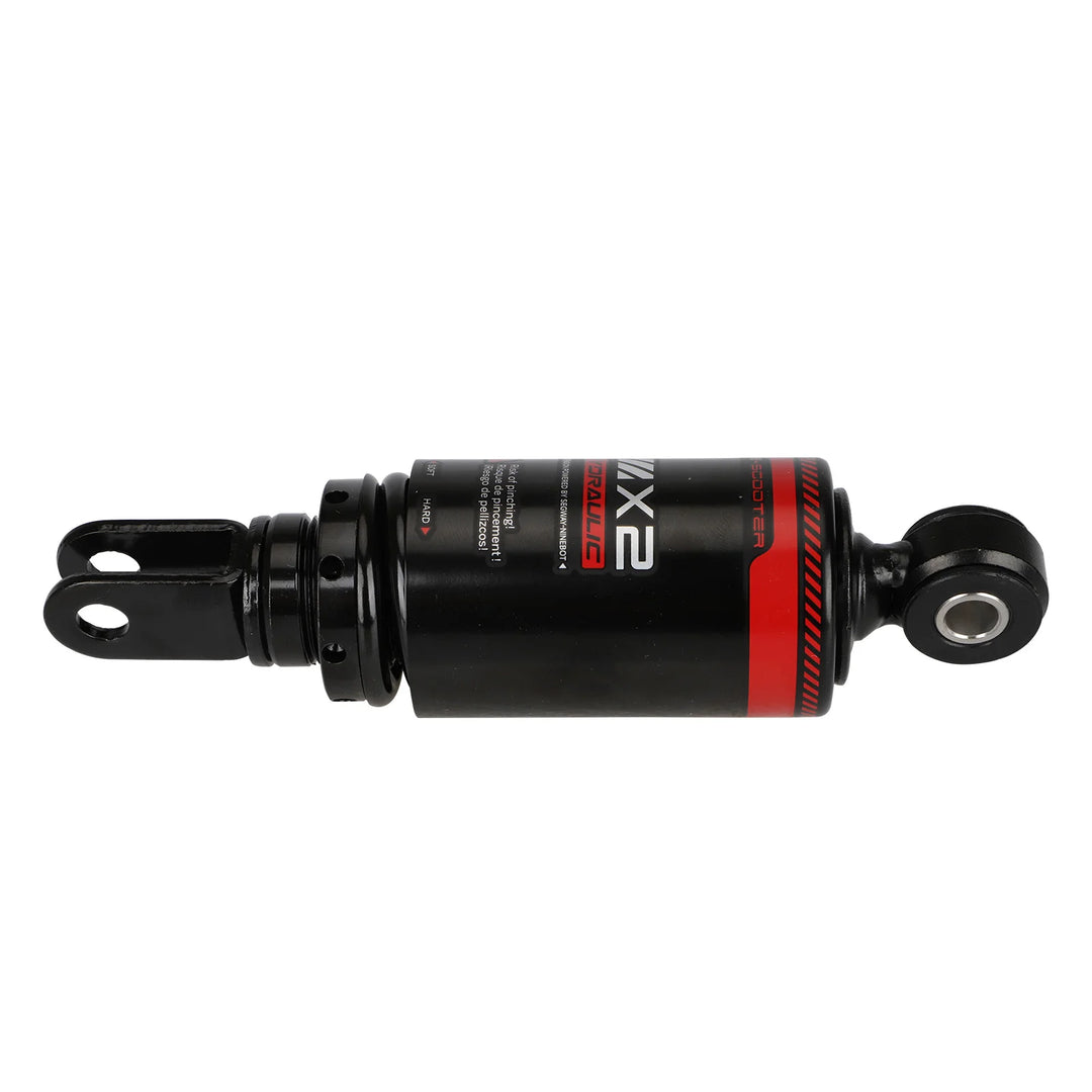 Original Rear Shock Absorber of Ninebot Max G3 Scooter Original Ninebot Scooter Max G3 Shock Absorber Electric Scooter Air Suspension Shock Scooter Accessories Suspension Damper Buffer Spring Shock Absorber Accessories