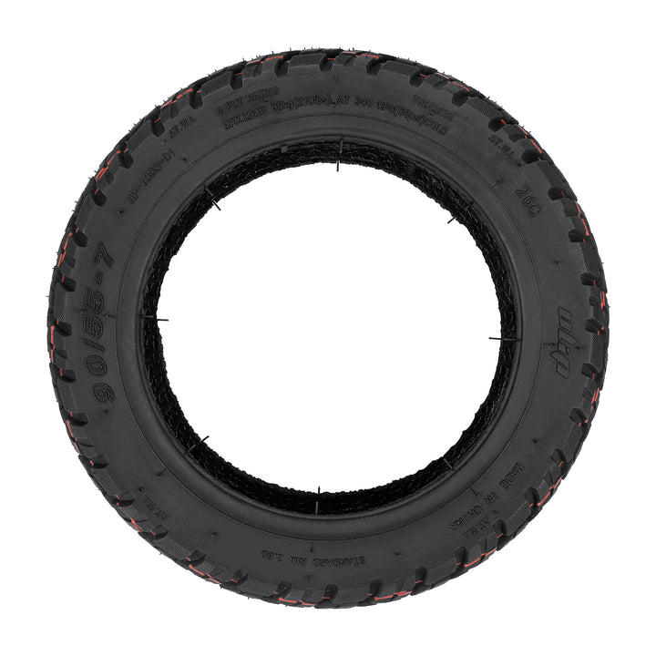 Pneumatico Tubeless Fuoristrada ULIP 90/55-7 da 11 Pollici per Scooter Elettrico Segway Ninebot GT1 GT2, Pneumatico Antideflagrante in Gomma Antiscivolo Fuoristrada 90/55-7