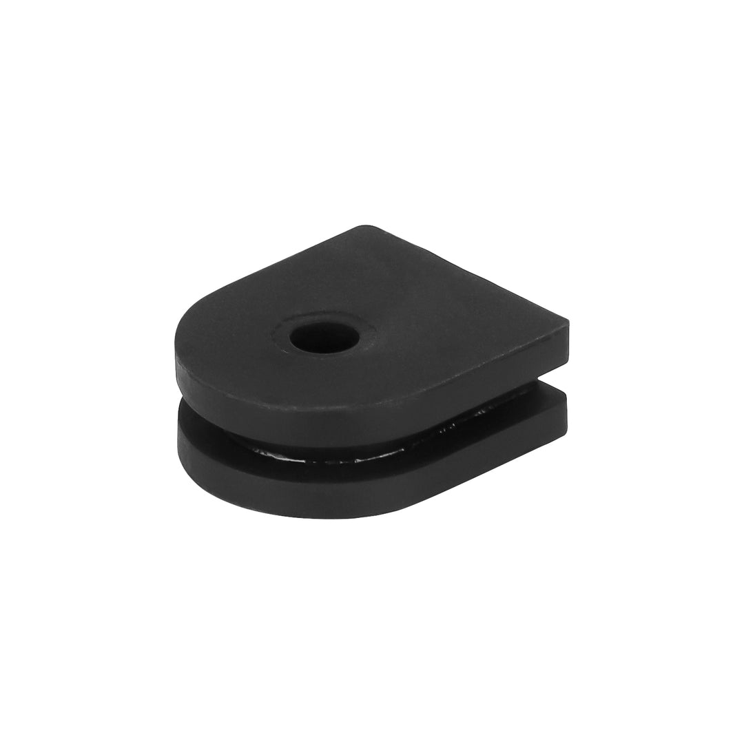 Black Silicone Waterproof Plug of Rear Light Cable for Xiaomi Scooters Charging Port Rubber Dust Plug For Xiaomi M365 1S Electric Scooter
