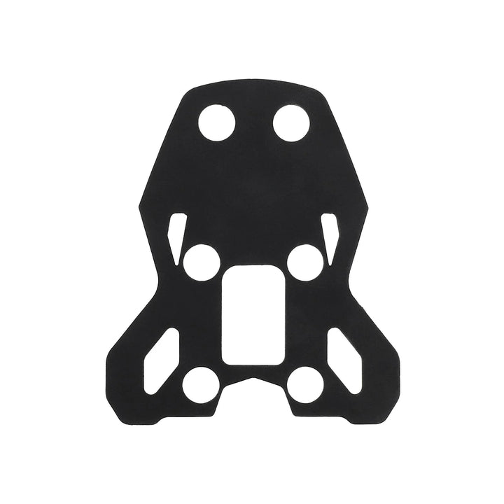 Pedale Poggiapiedi Posteriore in Pelle per Monopattino Elettrico Kukirin G2 Max Accessori Scooter G2 Max Antiscivolo Poggiapiedi Posteriore in Pelle Aletta in Gomma Pedana Poggiapiedi Posteriore