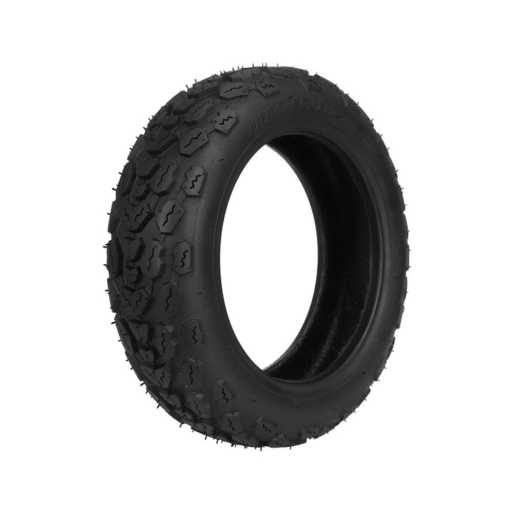 Pneumatico Tubeless Fuoristrada 10*2.50-6.1 Per Xiaomi Da 8,5 Pollici A 10 Pollici e Scooter Kugoo M4 M4 Pro Pneumatico Sottovuoto 10*2.50-6.1 Per Scooter Elettrico Autobilanciato, Pneumatici Fuoristrada Spessi e Larghi