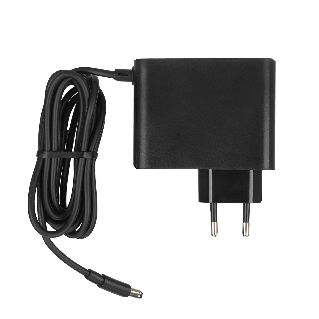 Original 24.2V1.5A Charger with DC2.1 Head EU Plug Li-ion Battery Charger for Electric Bike Bicycle Kick Scooter with DC2.1 Plug Smart Charger for Xiaomi 4 Lite 2nd Gen Xiaomi 6 Electric Scooter