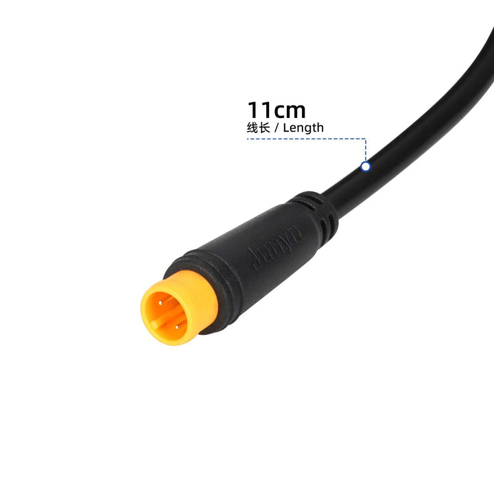 Acceleratore a pollice impermeabile Wuxing 8mm lato destro con leva dell&