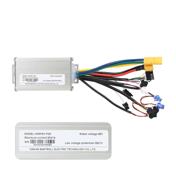 original 48V 20A controller for Kukirin G2 Pro DB
