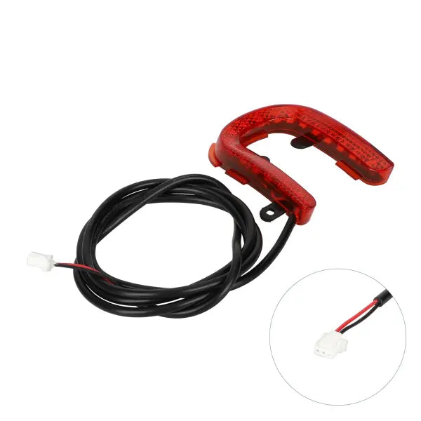 rear tail lamp for Kukirin A1 scooter