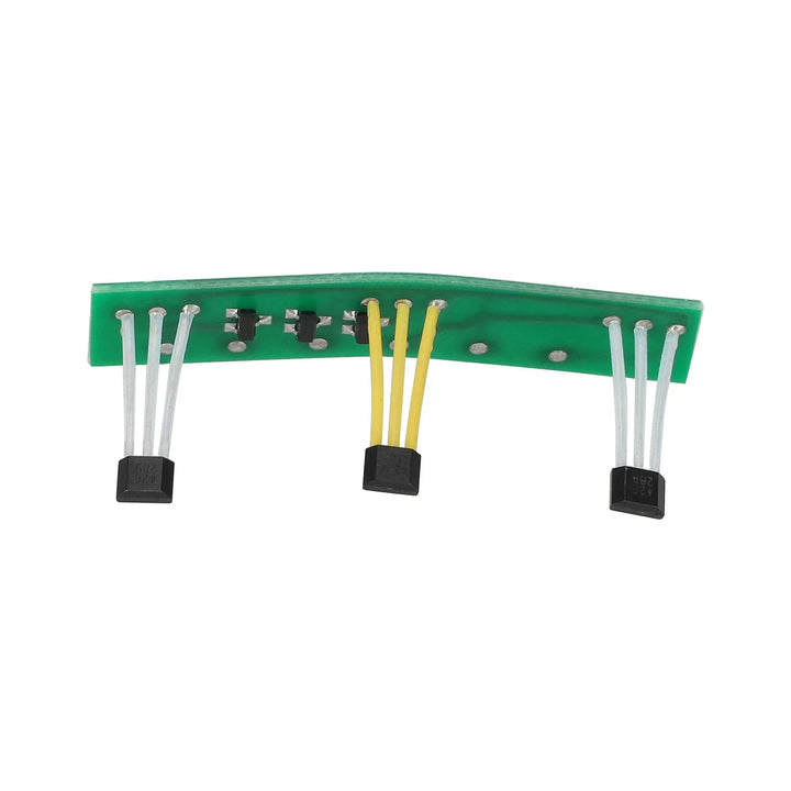 Sensore Hall per Xiaomi 4/4 Pro Sensore Hall motore Scheda circuito interna per Xiaomi 4 / 4Pro Scooter Elettrico Ruota Anteriore PCB Parti Scheda Circuito Motore