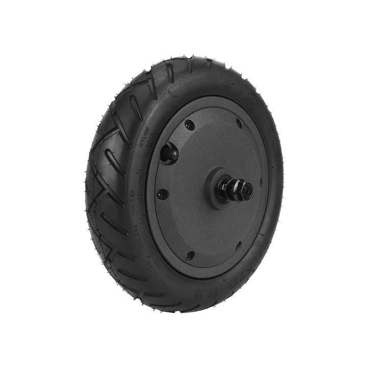 Xiaomi 5 Motor with YUANXING 60/70-6.5 Vacuum Tires 48V400W Motor for Xiaomi 5 Electric Scooter Engine Motor Replacement Driving Wheel Motor