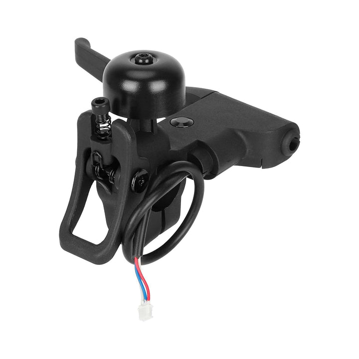 Leva Freno Sinistra con Campanello per Monopattino Elettrico Xiaomi M365 1S Essential Pro 2 Model 3 Segway Ninebot Max G30 F20 F25 F30 F40