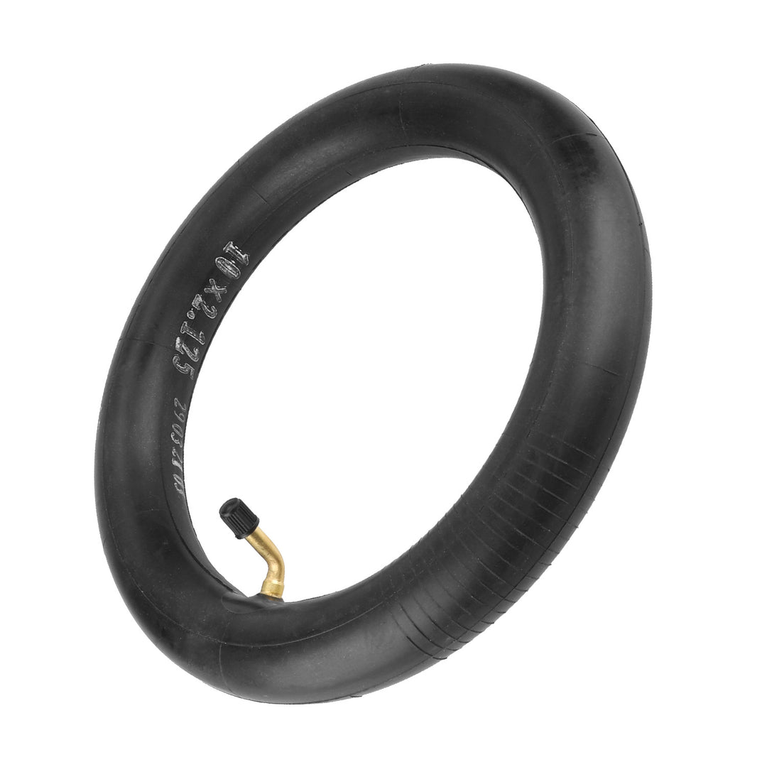 10*2.125 Curved Inner Tube 10*2.125 Inner Tube for 10 Inch Scooters 10*2.125 Camera 10x2.125 Electric Scooter Inner Tube for 10 Inch Wheels Tire Replacement Wheel