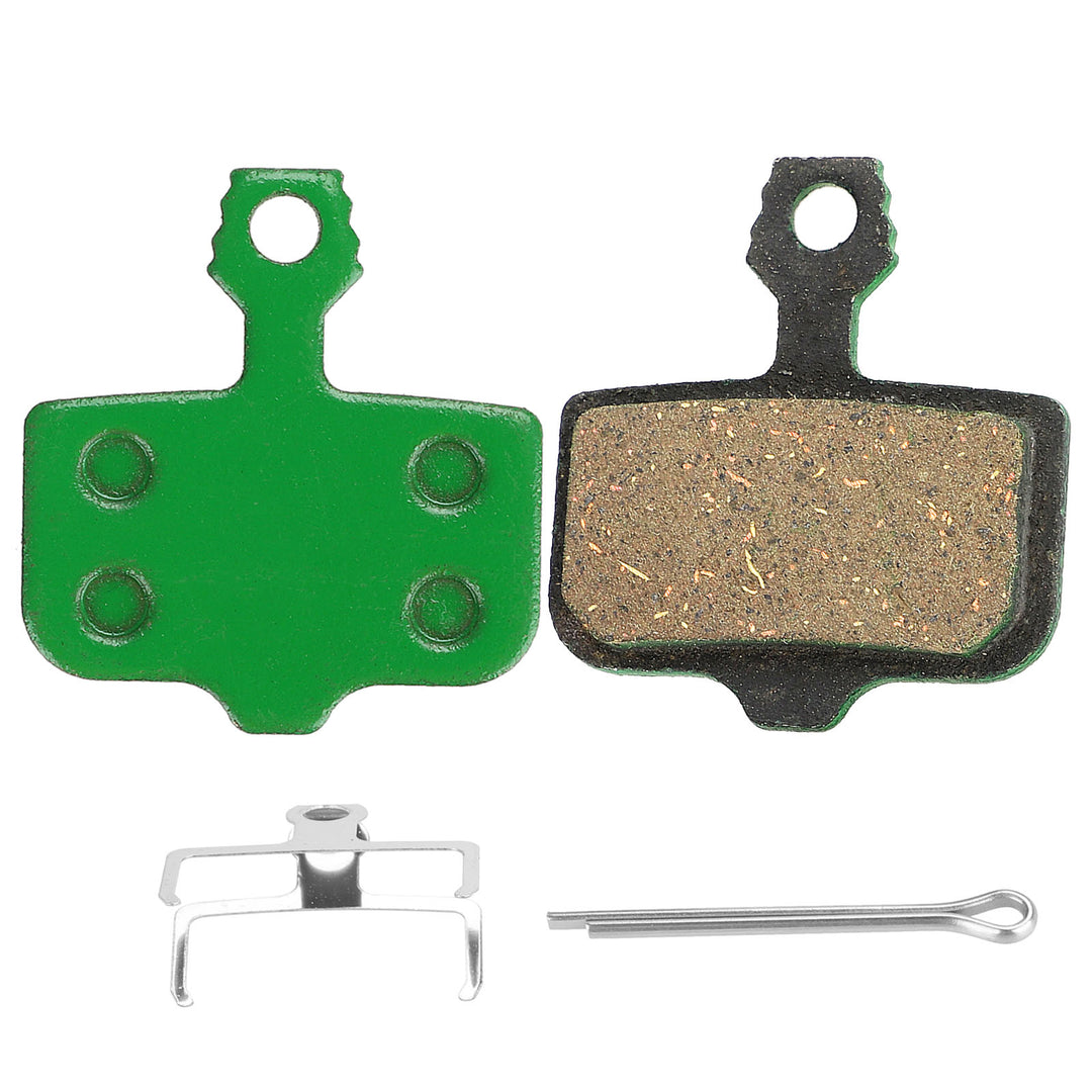 Fodera in ceramica Zero Series per freni a disco NUTT, pastiglia freno a disco in ceramica, pastiglia freno a disco idraulico per bicicletta, scooter elettrico, ricambi in resina ceramica per bicicletta, ricambi per biciclette da montagna