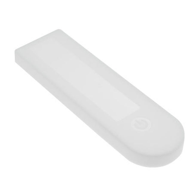 Copertura in silicone nera impermeabile per display G30 Max Scooter, pannello di controllo centrale in silicone per Ninebot MAX G30 Accessori per monopattini elettrici, custodia protettiva impermeabile antigraffio