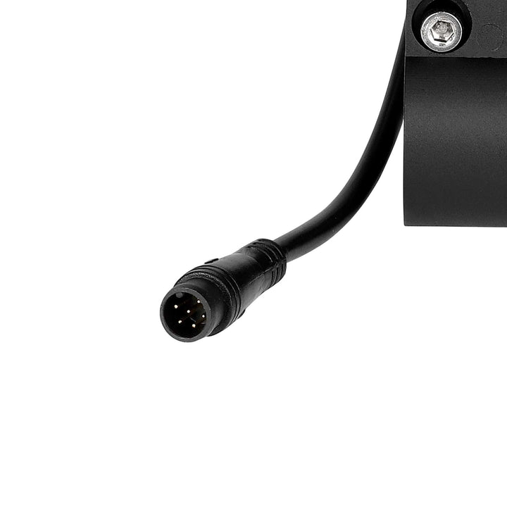 Acceleratore a pollice QS-S4 per monopattino elettrico 36V 48V 52V 60V 72V, display LCD per Zero 8 9 10 8X 10X 11X Accessorio Originale
