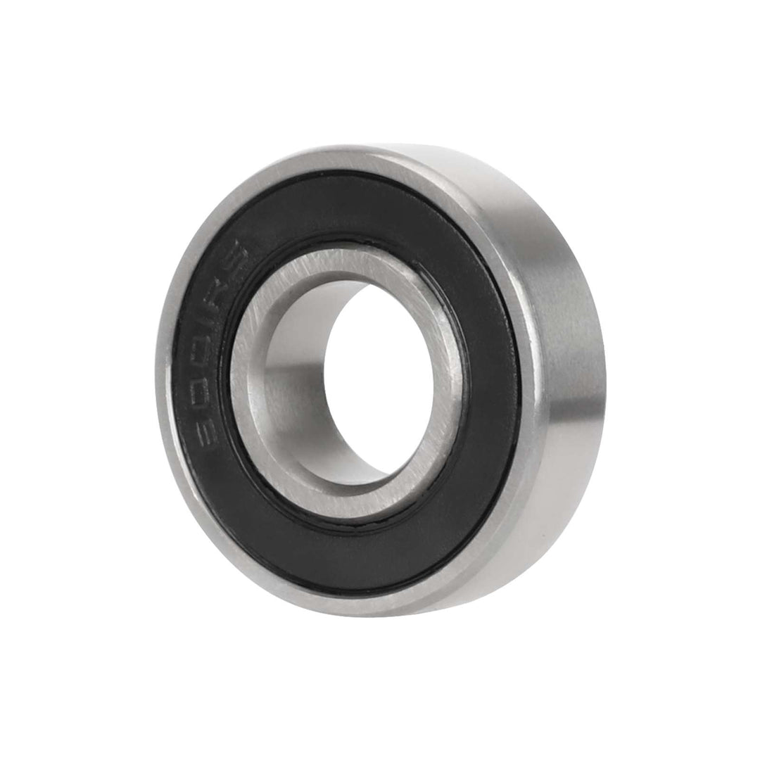 Cuscinetto 6001RS per Cerchione Scooter Xiaomi 12x28x8mm Grado Motore Copertura Sigillata Cuscinetto Miniaturizzato a Sfera a Gola Profonda 6001RS Acciaio Cromato
