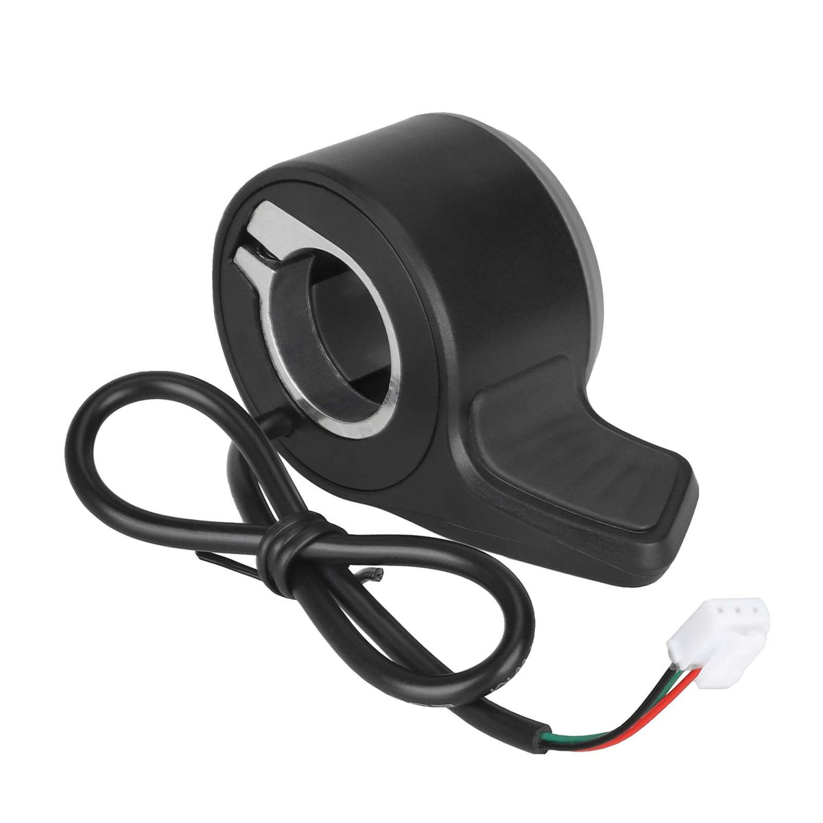 Black new throttle for NIU electric scooter