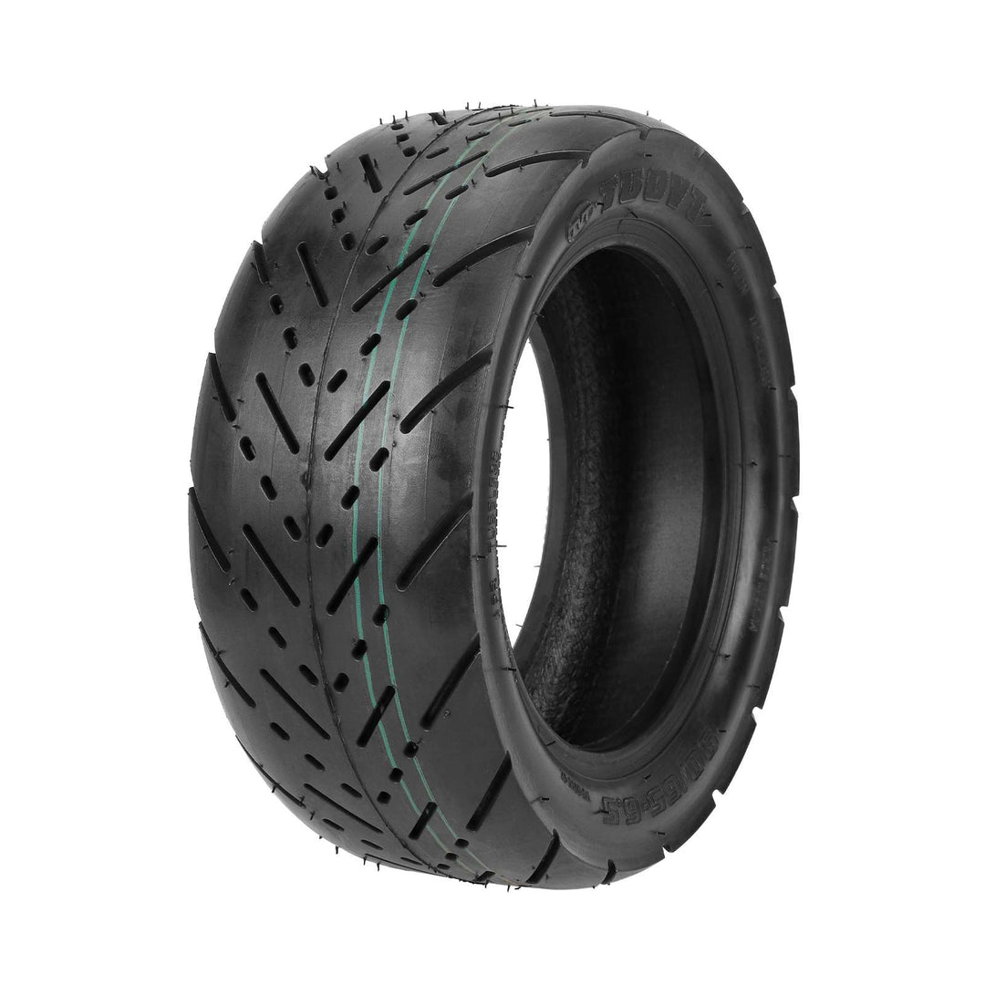 TUOVT 90/65-6.5 Pneumatico Tubeless 90/65-6.5 Pneumatico da Vuoto 11 Pollici Modificato per Scooter Elettrico Dualtron Thunder Pneumatico Stradale Tubeless Ultra Resistente all&
