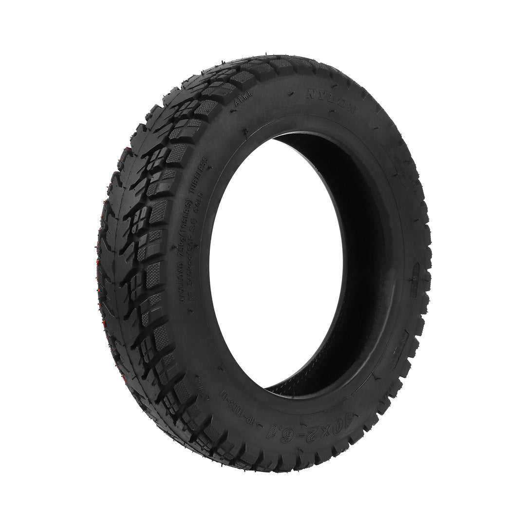 Pneumatico tubeless ULIP 10*2-6.1 fuoristrada per monopattini Xiaomi M365/Pro/Pro 2/1S/3, pneumatico tubeless da 10 pollici, pneumatico sottovuoto fuoristrada
