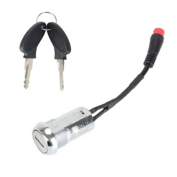 Silver KukirinG3Pro electric door lock