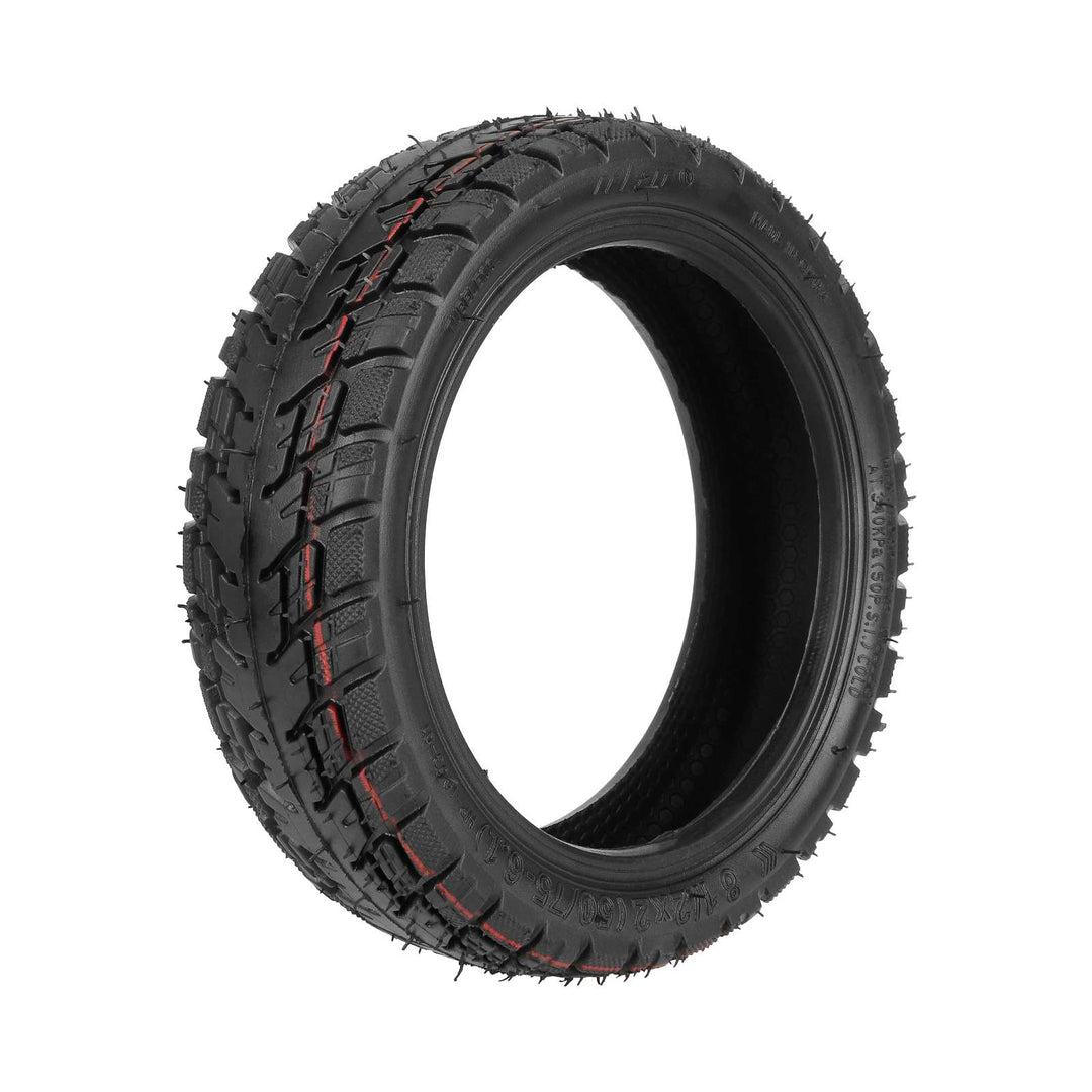 Pneumatico tubeless fuoristrada Ulip 8 1/2*2(50/75-6.1) con valvola, pneumatico sottovuoto fuoristrada da 8,5 pollici per monopattino elettrico Xiaomi M365 1S Pro2 Mi3, pneumatico 8 1/2*2 (50/75-6.1)
