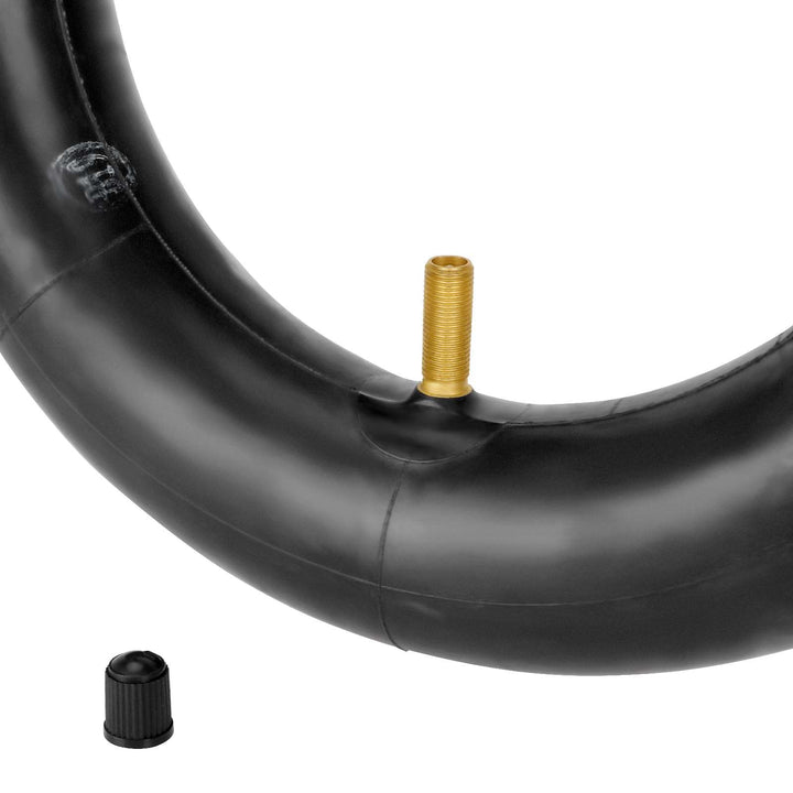 10 inch 10x2.70-6.5 70/65-6.5 Thicken Inner Tube with Straight Valve For Electric Scooter Balance Car M365 Parts Durable Air Camera Replacement Scooter Tube 10*2.70-6.5 Camera 10 Inch Electric Scooter Thickened Butyl Rubber
