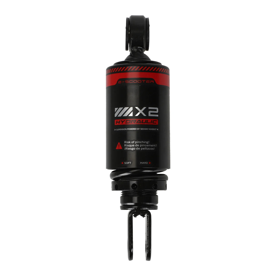 Original Rear Shock Absorber of Ninebot Max G3 Scooter Original Ninebot Scooter Max G3 Shock Absorber Electric Scooter Air Suspension Shock Scooter Accessories Suspension Damper Buffer Spring Shock Absorber Accessories