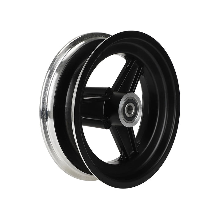 Cerchio Ruota da 10 Pollici a 6 Fori con Freno a Disco per Pneumatici 100/65-6.5, 90/65-6.5 e 10*2.70 -6.5