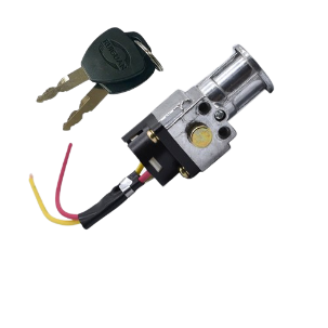 Lithium battery box lock