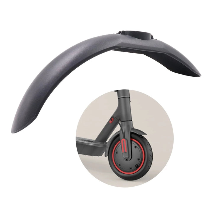 Parafango Anteriore Mijia Grigio per Scooter Xiaomi M365/Pro/Pro2/1S Pannello Scooter Antispruzzo in Plastica Parafango Anteriore Pneumatico Antispruzzo Parafango Ruota Parafango Base Parte Accessori Parafango Scooter Elettrico