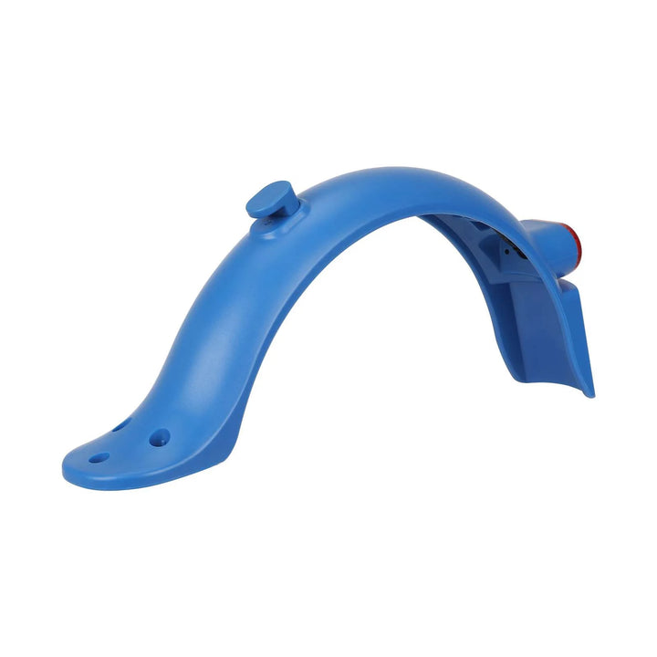 Parafango posteriore grigio con luce targa integrale e gancio per scooter M365 Pro/Pro2 1S MI3 Parafango per monopattino elettrico per Xiaomi M365/1S/Pro/Pro2 E-Scooter Parafango posteriore Pezzi di ricambio Pro2